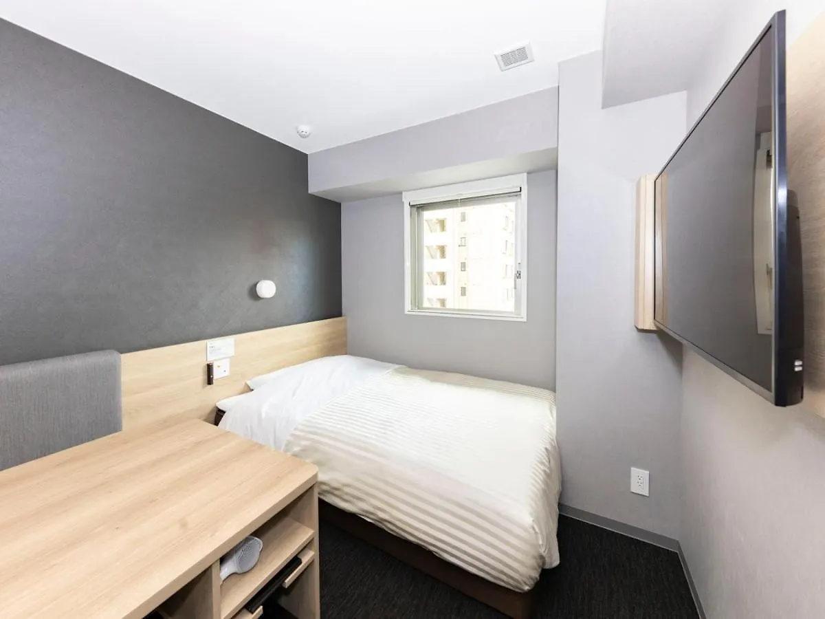 Super Hotel Sapporo Kitagojo Dori
