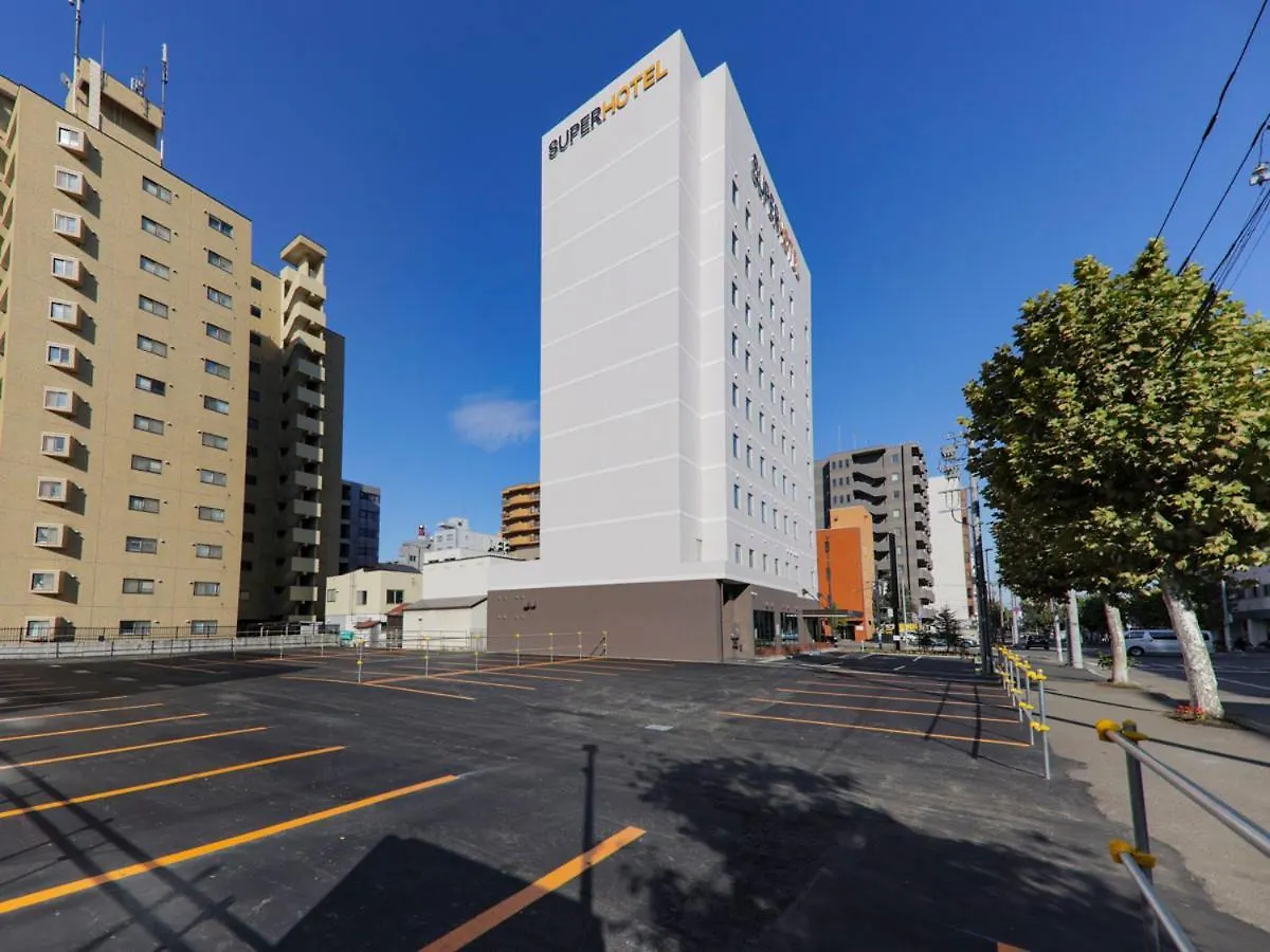 酒店 札幌北条通天然温泉大志之汤超级酒店