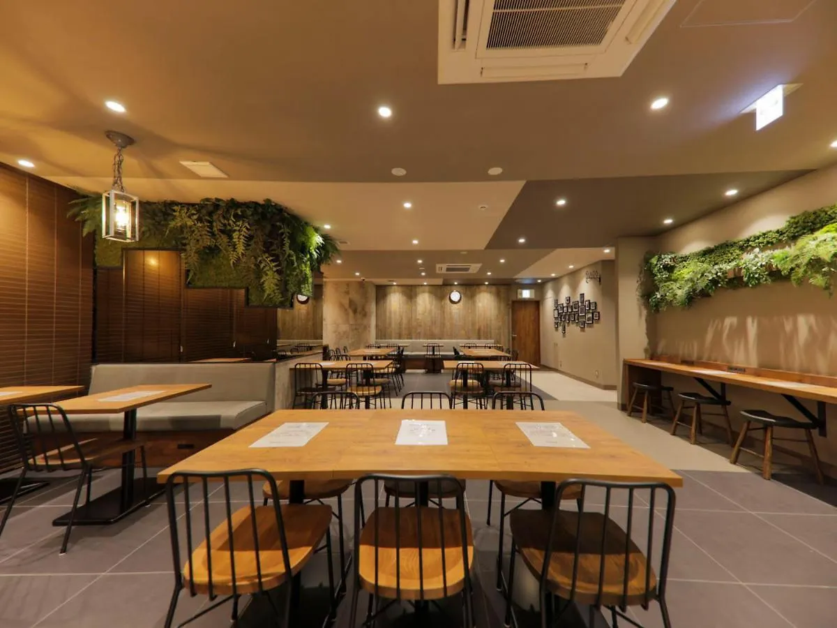 札幌北条通天然温泉大志之汤超级酒店 日本