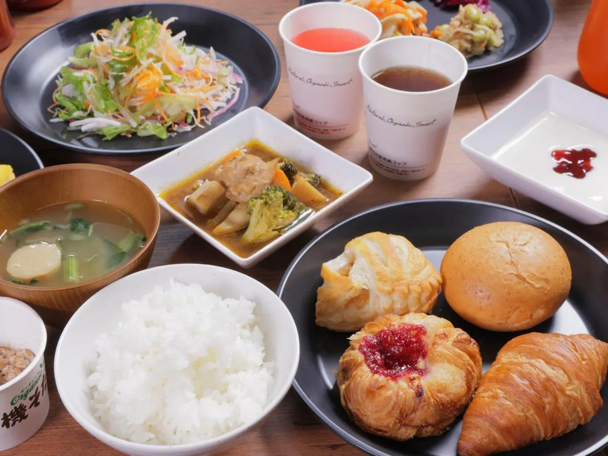 Super Hotel Sapporo Kitagojo Dori 3*,  Japonya