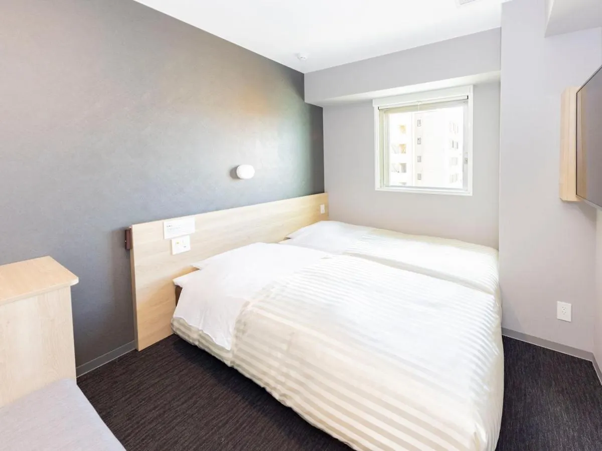 Super Hotel Sapporo Kitagojo Dori 3*,  Japan